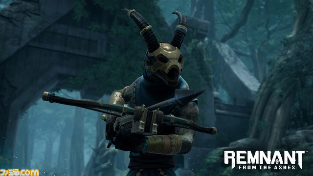 サバイバルアクションシューティングRPG『レムナント:フロム・ジ・アッシュ』がSwitchで発売決定。人類の生き残りとして古代の悪に立ち向かえ!