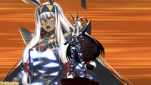 【FGO攻略】ニトクリスオルタの性能、再臨＆スキル育成素材まとめ【声優：田中美海】