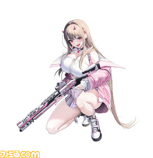【NIKKE】新キャラ・バイパー(声:楠木ともり)が本日(1/19)に実装。性能やスキル、セクシーなイラストをまとめてお届け【ニケ】