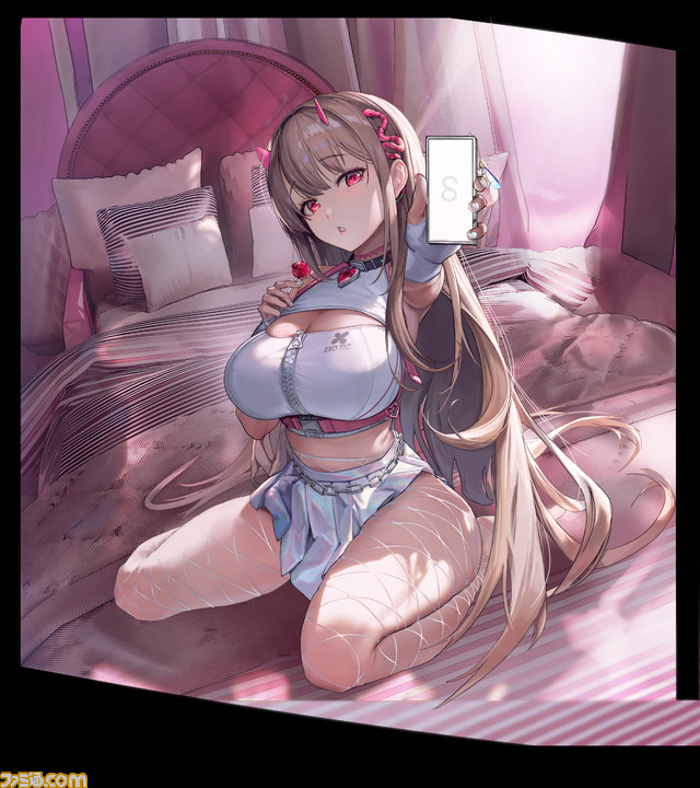 【NIKKE】新キャラ・バイパー(声:楠木ともり)が本日(1/19)に実装。性能やスキル、セクシーなイラストをまとめてお届け【ニケ】