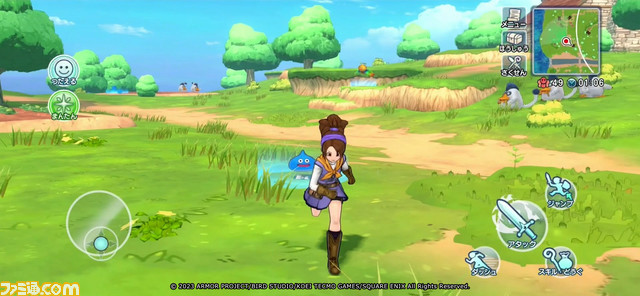 『ドラゴンクエスト チャンピオンズ』スマホ向けに配信決定! スクエニとコーエーテクモの共同開発による、ソロでも遊べる乱戦『ドラクエ』が新発表