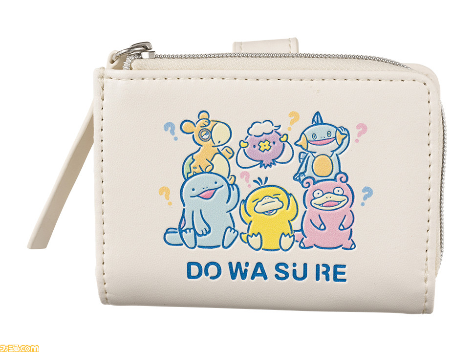 ポケモン』新グッズ“DOWASURE”が本日（1/19）10時よりポケセン