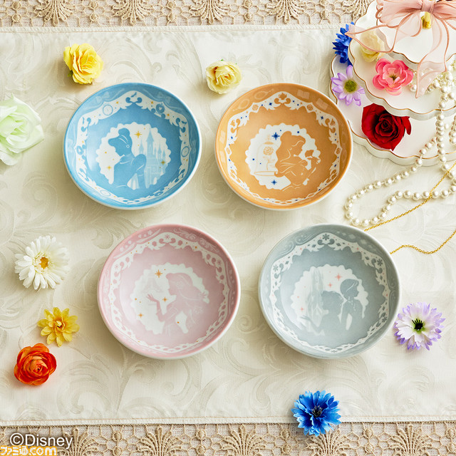 【一番くじ】ディズニープリンセス『美女と野獣』ベルのフィギュアは幻想的な美しさ。2月17日発売の“Glowing Colors”全ラインアップが公開