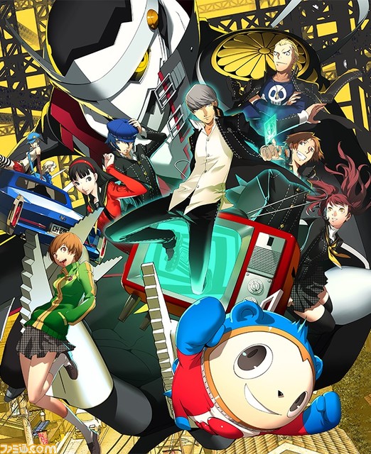 『ペルソナ』神戸市コラボイベントが2月18日より開催。神戸ダンジョン攻略アプリ配信、限定グッズの販売、神戸港クルーズ船上でプレミアムライブも実施決定