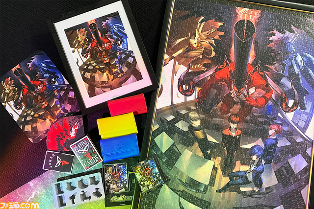 『ペルソナ』神戸市コラボイベントが2月18日より開催。神戸ダンジョン攻略アプリ配信、限定グッズの販売、神戸港クルーズ船上でプレミアムライブも実施決定