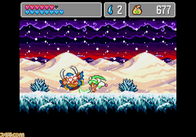 『ワンダーボーイ アルティメット コレクション』の発売日が2月22日に延期。スペシャルパックに同梱されるサントラの曲リストを公開