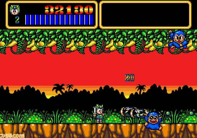 『ワンダーボーイ アルティメット コレクション』の発売日が2月22日に延期。スペシャルパックに同梱されるサントラの曲リストを公開