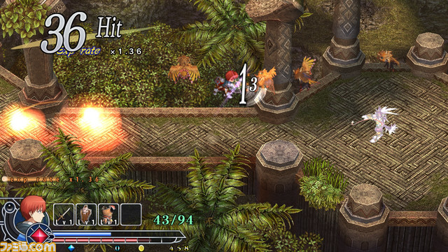 Switch版『イース・メモワール -フェルガナの誓い-』の発売日が4/27に決定。イベントシーンがフルボイス化など、追加要素ありのHDリマスター版