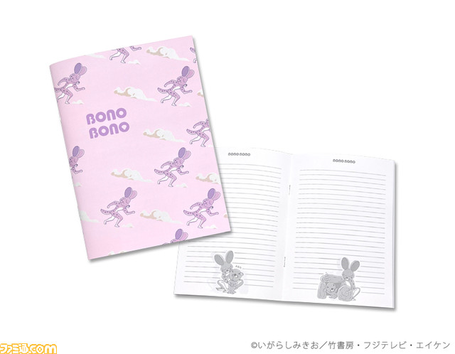 『ぼのぼの』ボップアップストアが1月24日より上野マルイにて開催。雪遊びのイラストを使用した缶バッチやパーカー、ポーチなどを販売