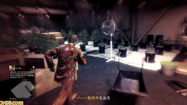 ：ホリデーシーズンの『GTAオンライン』はひと味違う景色に！ 雪に包まれたGTAオンライン　冬のロスサントスを満喫します