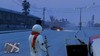 ：ホリデーシーズンの『GTAオンライン』はひと味違う景色に！ 雪に包まれたGTAオンライン　冬のロスサントスを満喫します