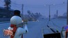 ：ホリデーシーズンの『GTAオンライン』はひと味違う景色に！ 雪に包まれたGTAオンライン　冬のロスサントスを満喫します