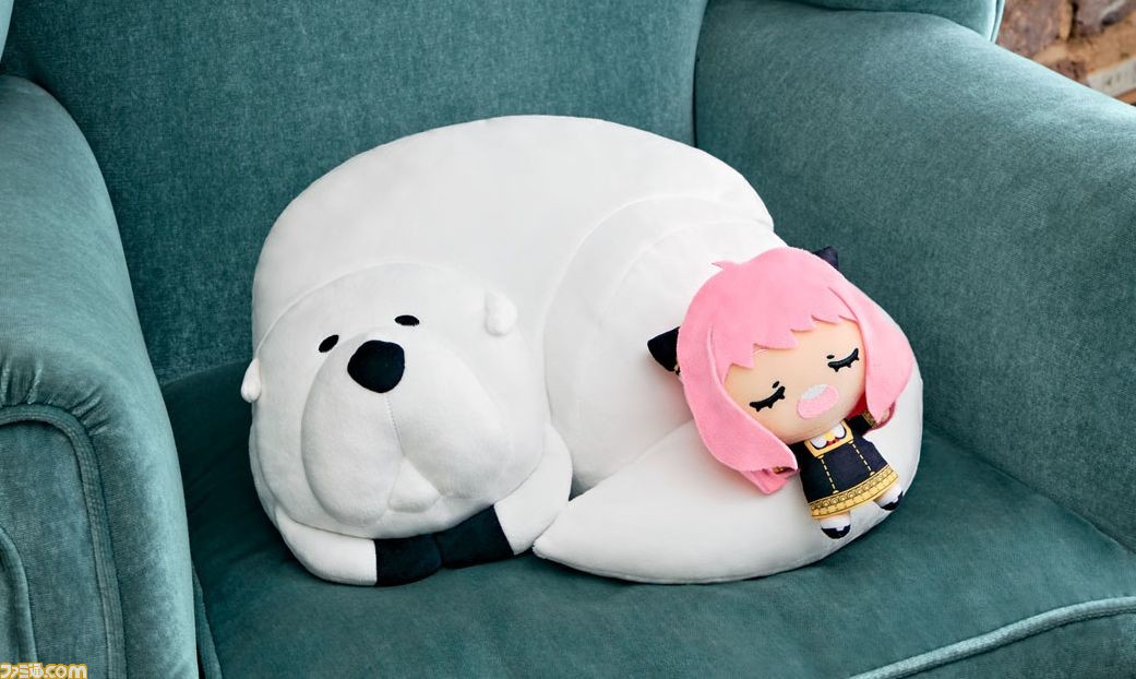 スパイファミリー』一番くじが本日(1/21)発売。アーニャ、ロイド