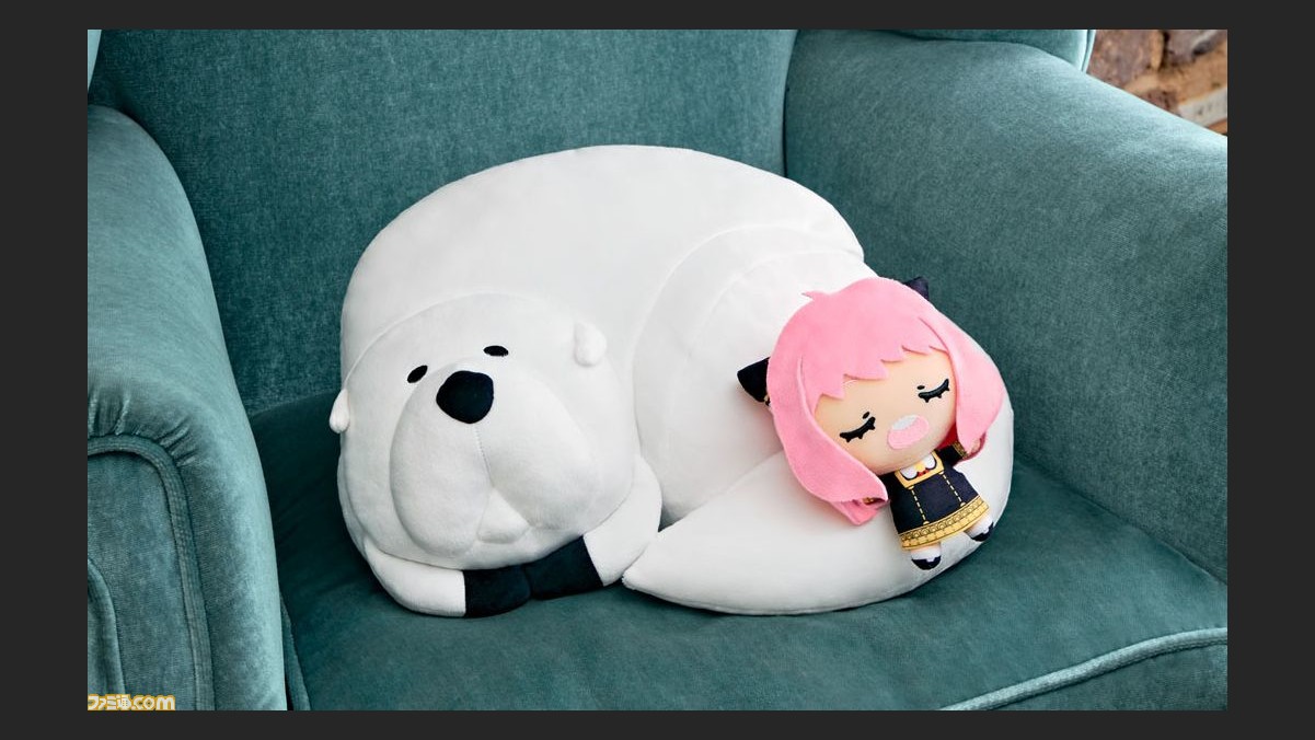 スパイファミリー』一番くじが本日（1/21）発売。アーニャ、ロイド 