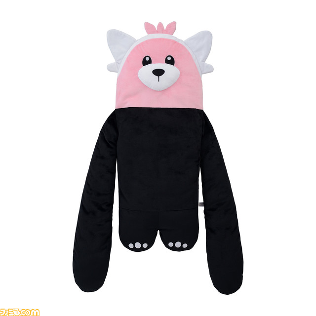 『ポケモン』デオキシスやキテルグマにぎゅっと抱きしめてもらえる! “Hug you! ぬいぐるみ”がポケモンセンターで1月28日より発売