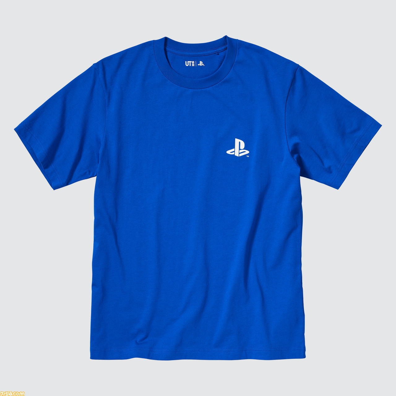 プレイステーションのTシャツがユニクロで2月20日に発売。ゲーム機や