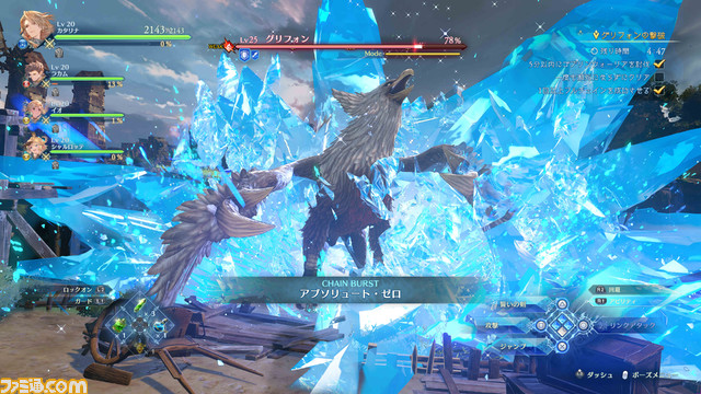 『グランブルーファンタジー リリンク』試遊版をレビュー。個性的なキャラクターたちによる爽快で迫力のあるアクションが見どころ! 各キャラクターの操作感もまとめて紹介