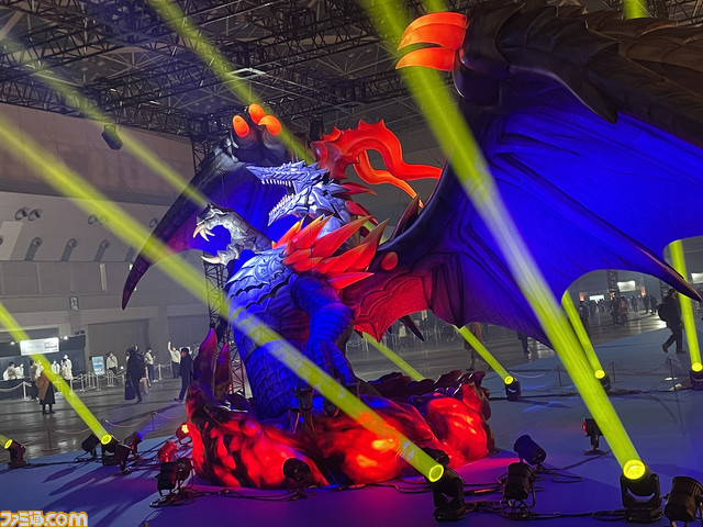 “グラブルフェス2022-2023”プレオープン会場リポート。東京ビッグサイトを投擲しそうなガレヲンまで登場!?