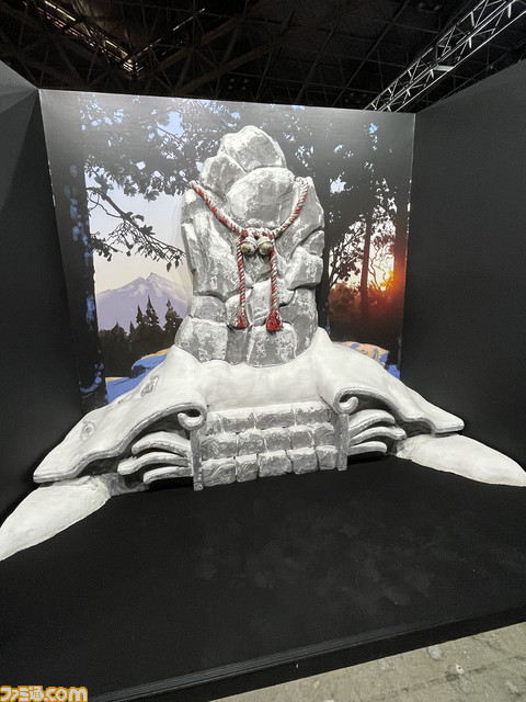 “グラブルフェス2022-2023”プレオープン会場リポート。東京ビッグサイトを投擲しそうなガレヲンまで登場!?