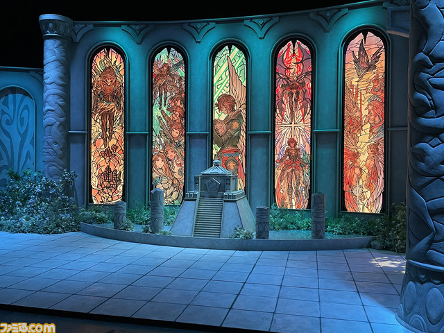 “グラブルフェス2022-2023”プレオープン会場リポート。東京ビッグサイトを投擲しそうなガレヲンまで登場!?