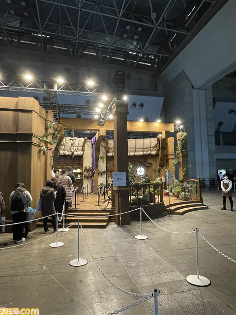 “グラブルフェス2022-2023”プレオープン会場リポート。東京ビッグサイトを投擲しそうなガレヲンまで登場!?