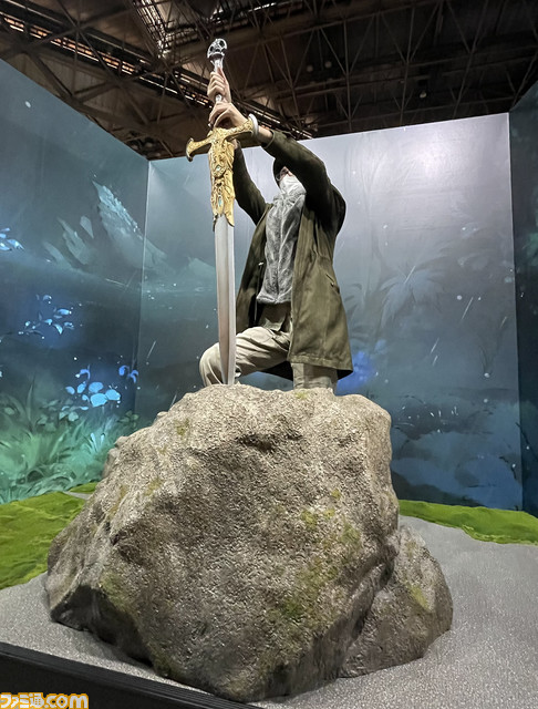 “グラブルフェス2022-2023”プレオープン会場リポート。東京ビッグサイトを投擲しそうなガレヲンまで登場!?