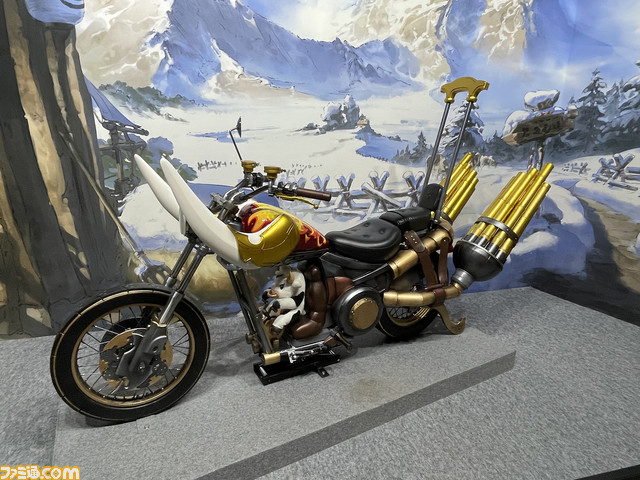 “グラブルフェス2022-2023”プレオープン会場リポート。東京ビッグサイトを投擲しそうなガレヲンまで登場!?