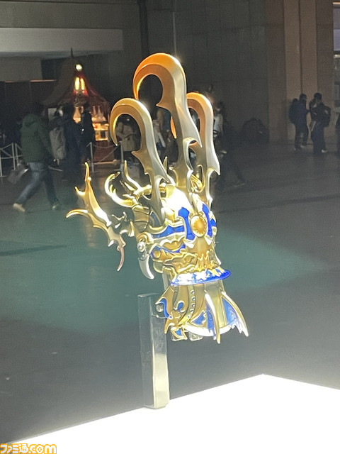 “グラブルフェス2022-2023”プレオープン会場リポート。東京ビッグサイトを投擲しそうなガレヲンまで登場!?