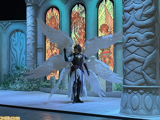 “グラブルフェス2022-2023”プレオープン会場リポート。東京ビッグサイトを投擲しそうなガレヲンまで登場!?