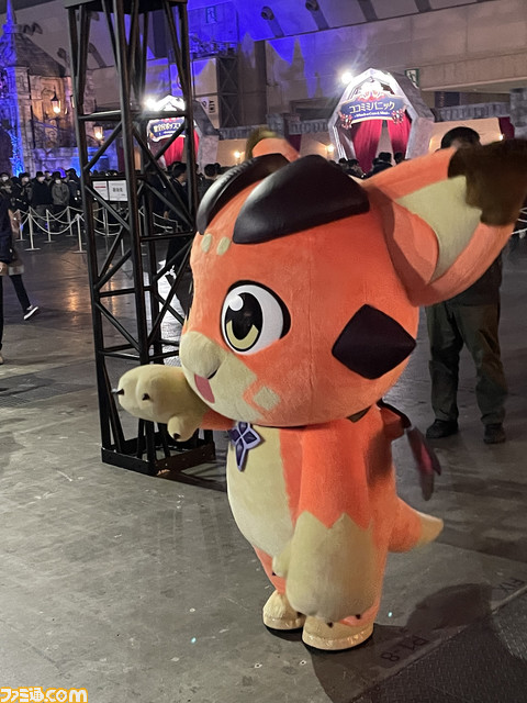 “グラブルフェス2022-2023”プレオープン会場リポート。東京ビッグサイトを投擲しそうなガレヲンまで登場!?