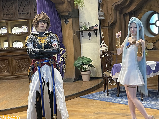 “グラブルフェス2022-2023”プレオープン会場リポート。東京ビッグサイトを投擲しそうなガレヲンまで登場!?