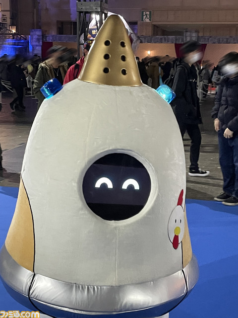 “グラブルフェス2022-2023”プレオープン会場リポート。東京ビッグサイトを投擲しそうなガレヲンまで登場!?