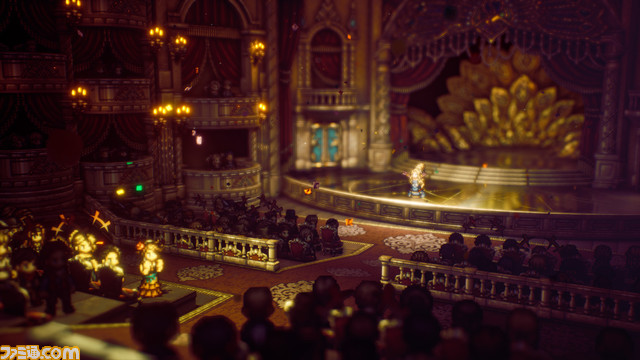 『オクトパストラベラー2』最新のトレーラーが公開。狩人オーシュット、薬師キャスティの情報や本作のストーリーの進め方などを紹介