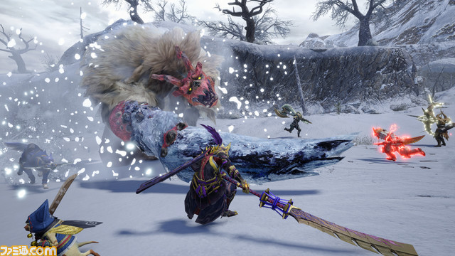 『モンスターハンターライズ』PS5、PS4、Xbox Series X|Sなどのハードで本日(1/20)より発売。アイテムパックや初心者サポート防具も配信