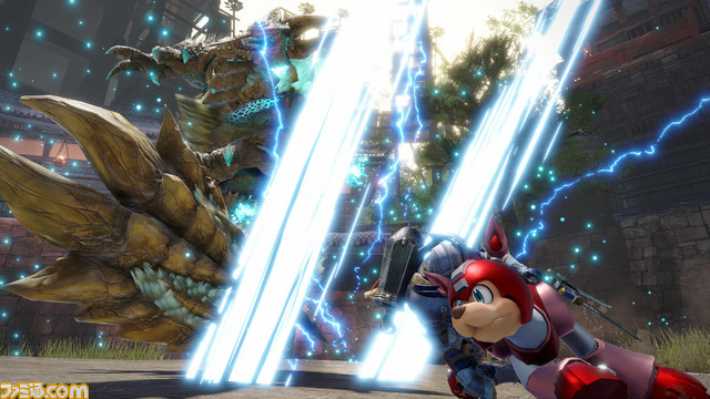 『モンスターハンターライズ』PS5、PS4、Xbox Series X|Sなどのハードで本日(1/20)より発売。アイテムパックや初心者サポート防具も配信