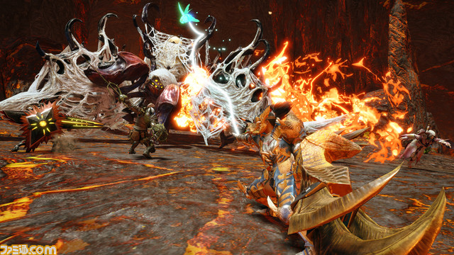 『モンスターハンターライズ』PS5、PS4、Xbox Series X|Sなどのハードで本日(1/20)より発売。アイテムパックや初心者サポート防具も配信