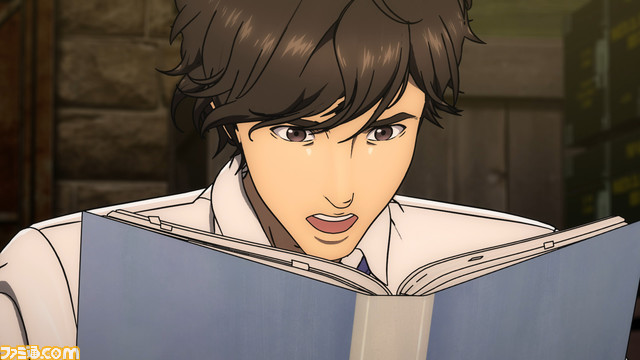 アニメ『ルパン三世VSキャッツ・アイ』配信記念 マンガ家の北条司先生にインタビュー！