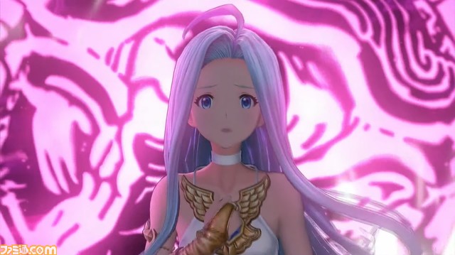 『グラブル リリンク』にナルメア参戦。新たな敵“イド”(声優:津田健次郎)はアヴィア三将のひとりで空域随一の実力をもつ剣士