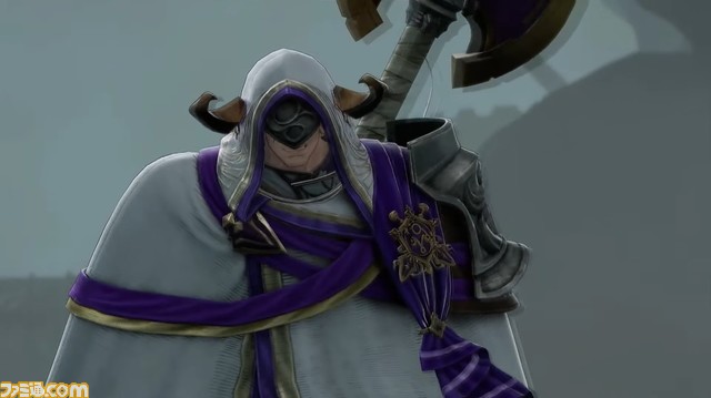 『グラブル リリンク』にナルメア参戦。新たな敵“イド”(声優:津田健次郎)はアヴィア三将のひとりで空域随一の実力をもつ剣士