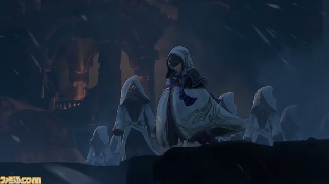 『グラブル リリンク』にナルメア参戦。新たな敵“イド”(声優:津田健次郎)はアヴィア三将のひとりで空域随一の実力をもつ剣士