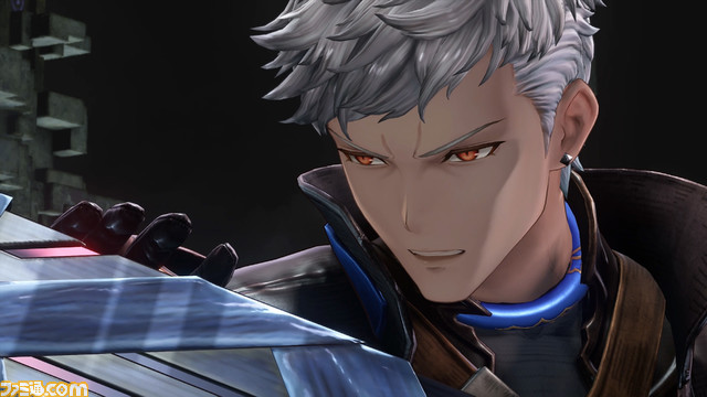 『グラブル リリンク』にナルメア参戦。新たな敵“イド”(声優:津田健次郎)はアヴィア三将のひとりで空域随一の実力をもつ剣士