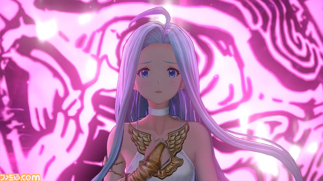 『グラブル リリンク』にナルメア参戦。新たな敵“イド”(声優:津田健次郎)はアヴィア三将のひとりで空域随一の実力をもつ剣士