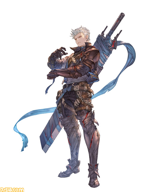 『グラブル リリンク』にナルメア参戦。新たな敵“イド”(声優:津田健次郎)はアヴィア三将のひとりで空域随一の実力をもつ剣士
