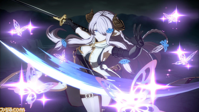 新作『グランブルーファンタジーヴァーサス -ライジング-』新キャラ・新アクション・クロスプレイを引っ提げて2023年発売。大人数でゆるく遊べる“ぐらぶるレジェンドばとるっ!”も収録
