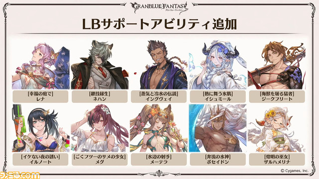 “グラフェス2022-2023”DAY1『グラブル』新情報まとめ。ル・オー(リミテッドシリーズ)の追加や新Class.Vジョブ“マナダイバー”など注目の情報が目白押し