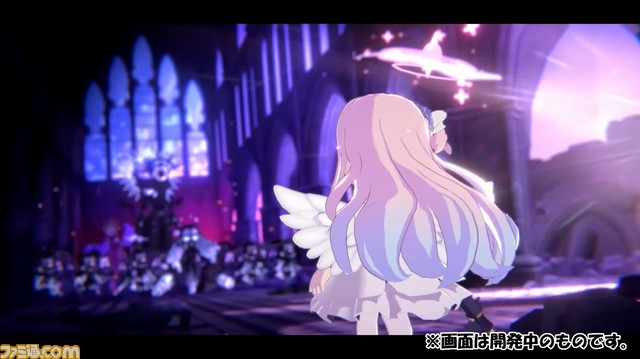 『ブルアカ』ミカが新生徒募集についに登場! 期間限定募集で通常募集では登場しない
