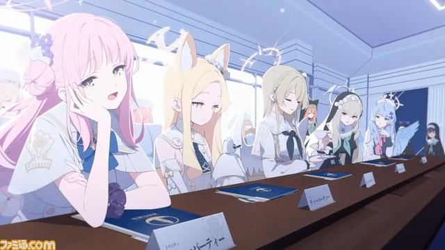 『ブルアカ』メインストーリー最終編が実装決定。第1章が本日1月22日20時から、第2章は1月24日から