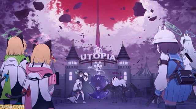 『ブルアカ』メインストーリー最終編が実装決定。第1章が本日1月22日20時から、第2章は1月24日から