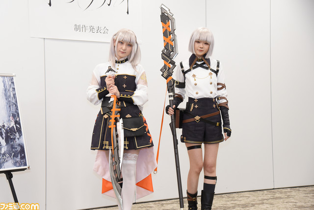 ツガイ育成バトルファンタジーRPG『トワツガイ』が舞台化決定! AKB48・大西桃香ら11名の主要キャストが登壇した製作発表会リポート