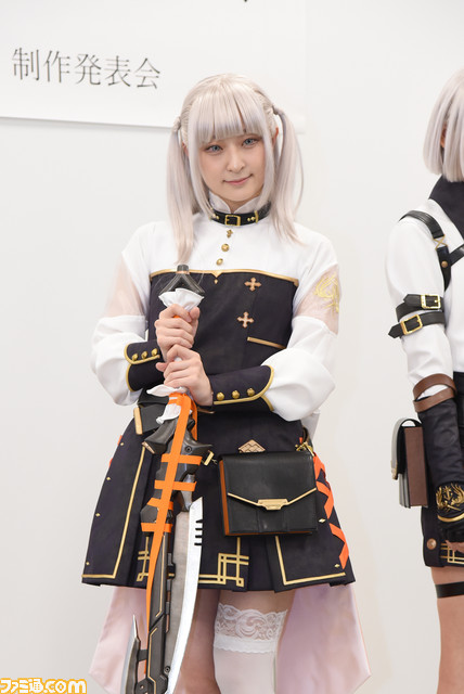 ツガイ育成バトルファンタジーRPG『トワツガイ』が舞台化決定! AKB48・大西桃香ら11名の主要キャストが登壇した製作発表会リポート